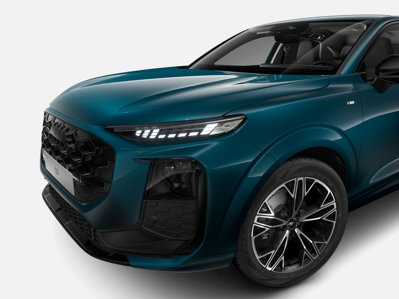Audi Q3 Sportback