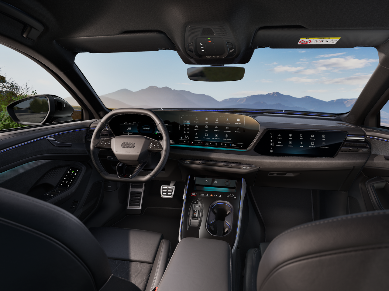 Obrázek A6 Avant TFSI quattro 270kW