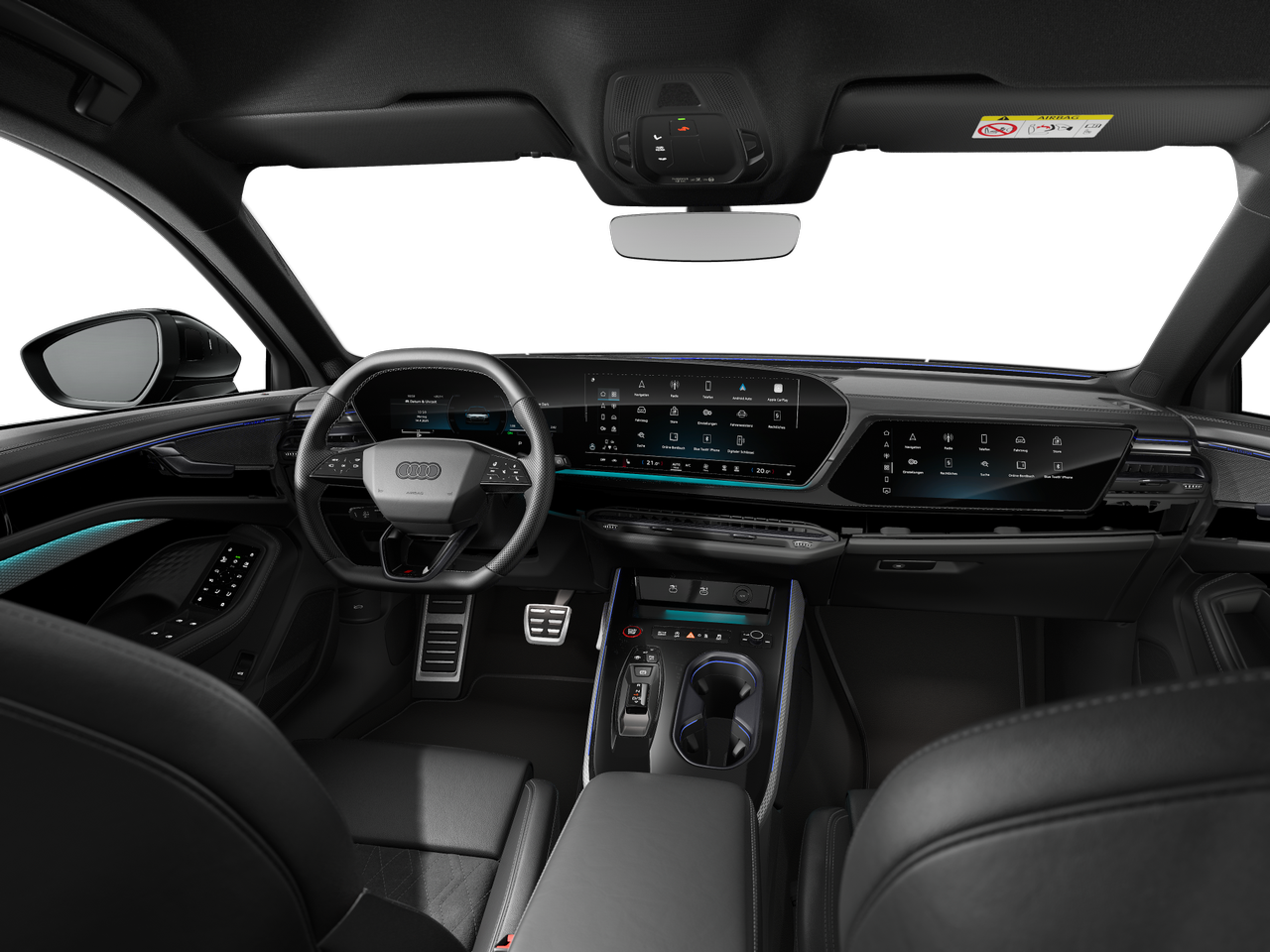 Obrázek A6 Avant TFSI quattro 270kW