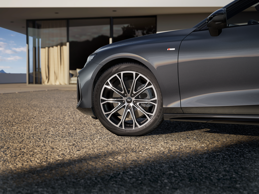 Obrázek A6 Avant TFSI quattro 270kW