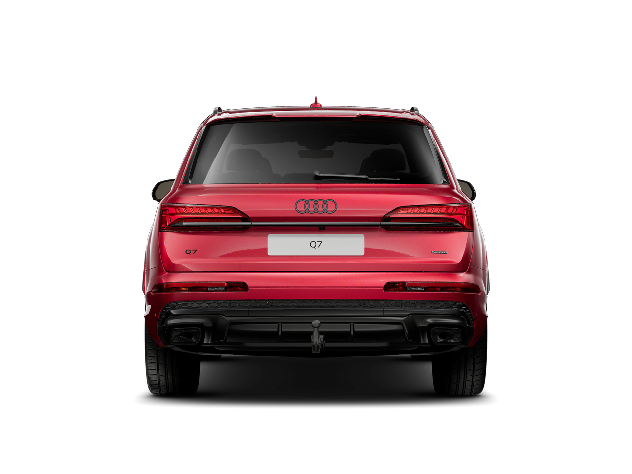 Obrázek Q7 SUV S line TDI quattro 210 kW