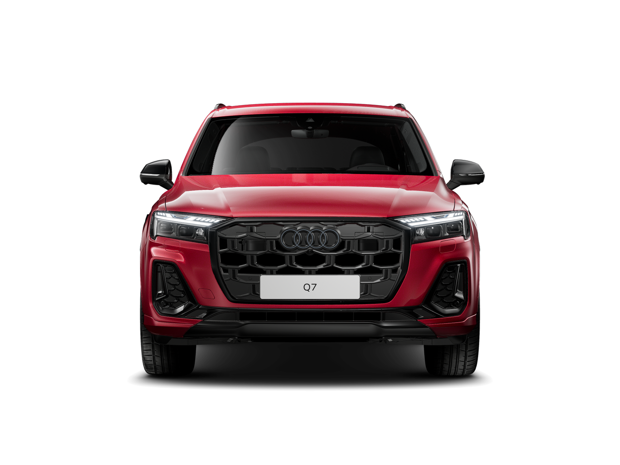 Obrázek Q7 SUV S line TDI quattro 210 kW