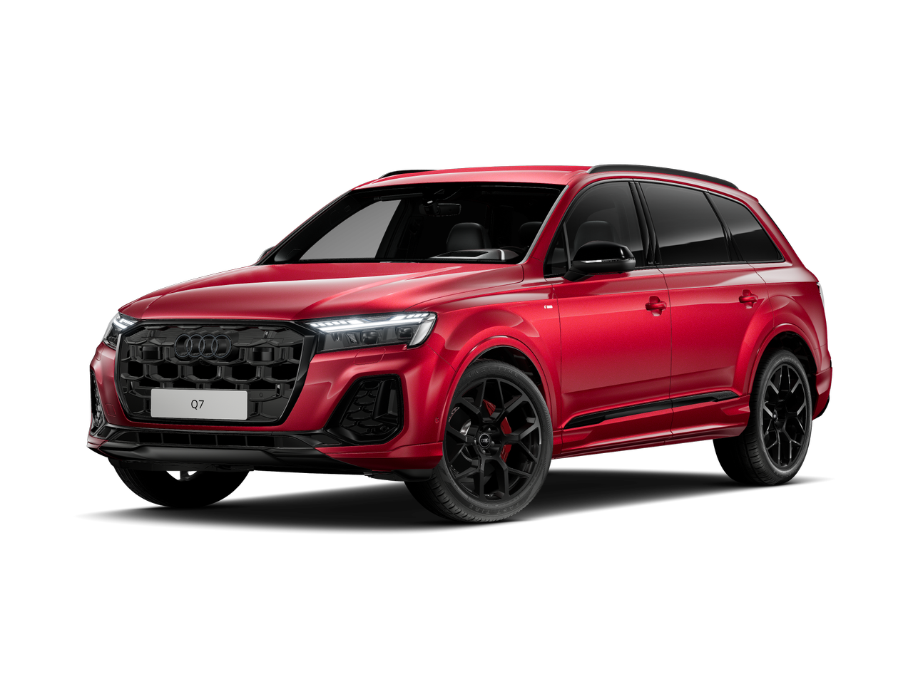 Obrázek Q7 SUV S line TDI quattro 210 kW