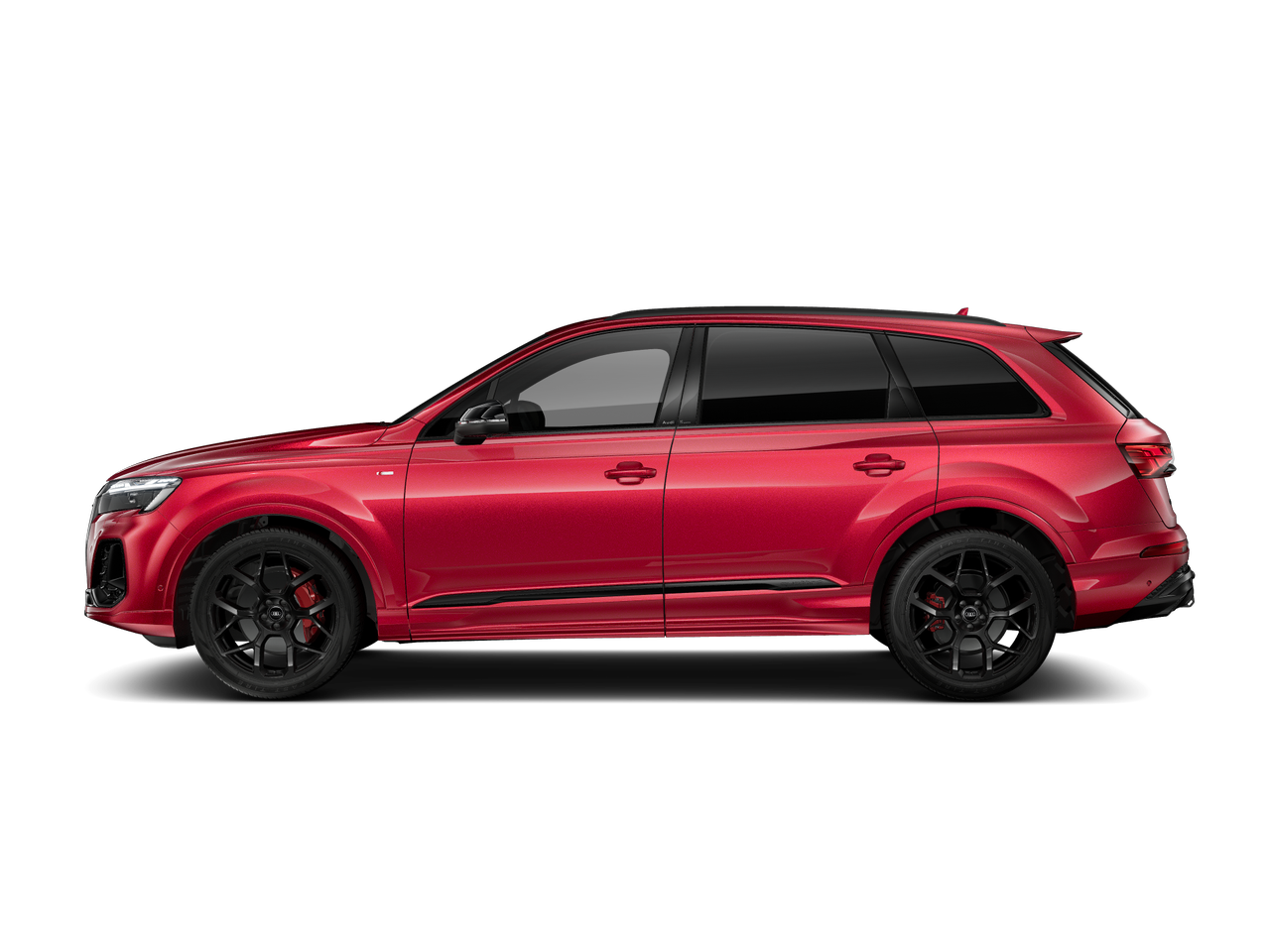Obrázek Q7 SUV S line TDI quattro 210 kW