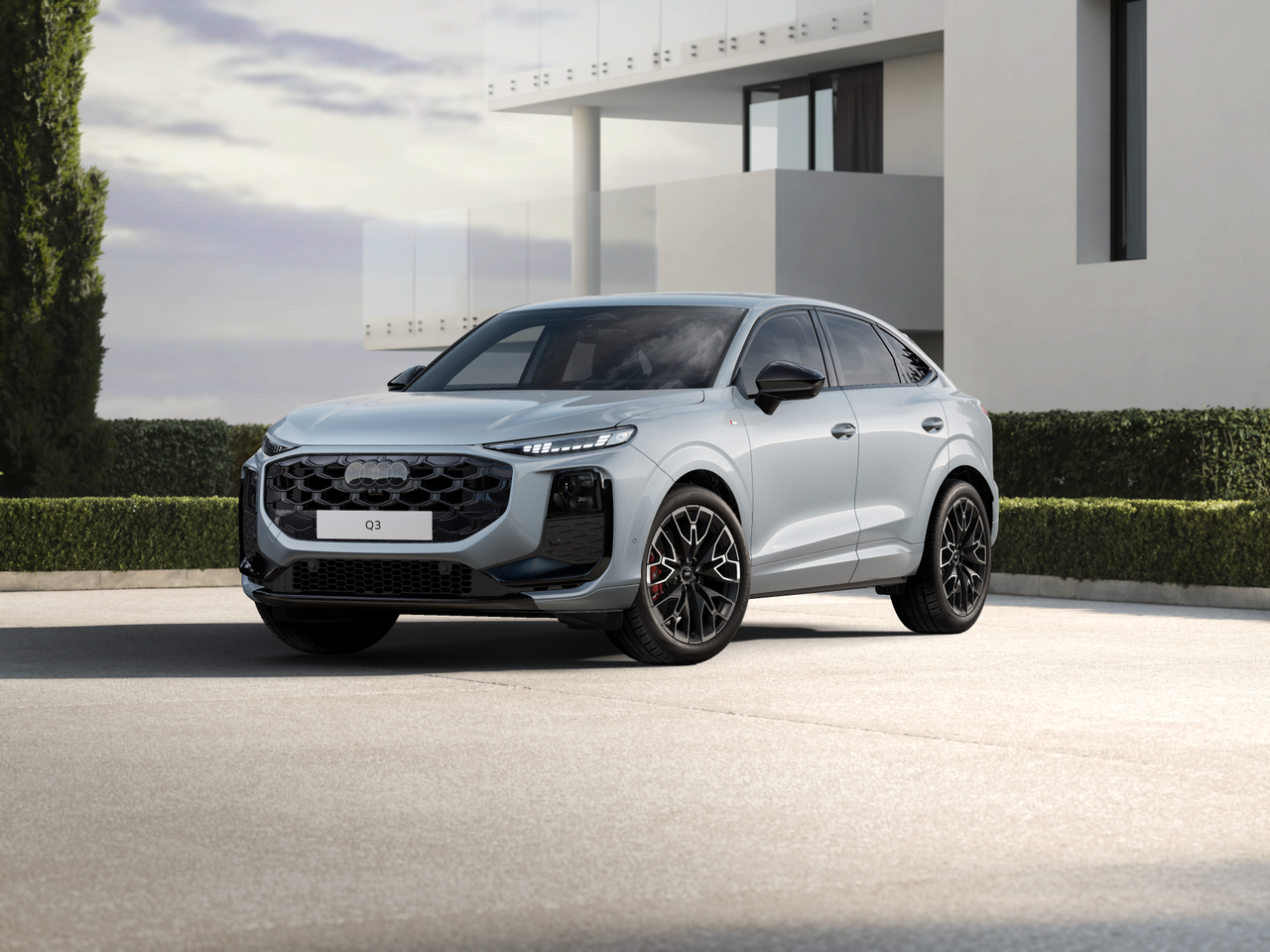 Obrázek Q3 SB TFSI 150 kW quattro