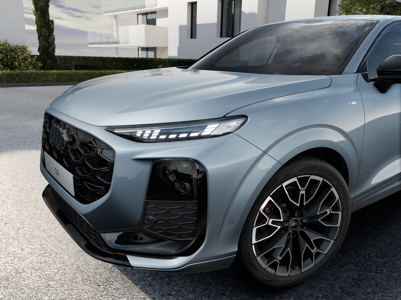 Obrázek Q3 SB TFSI 150 kW quattro