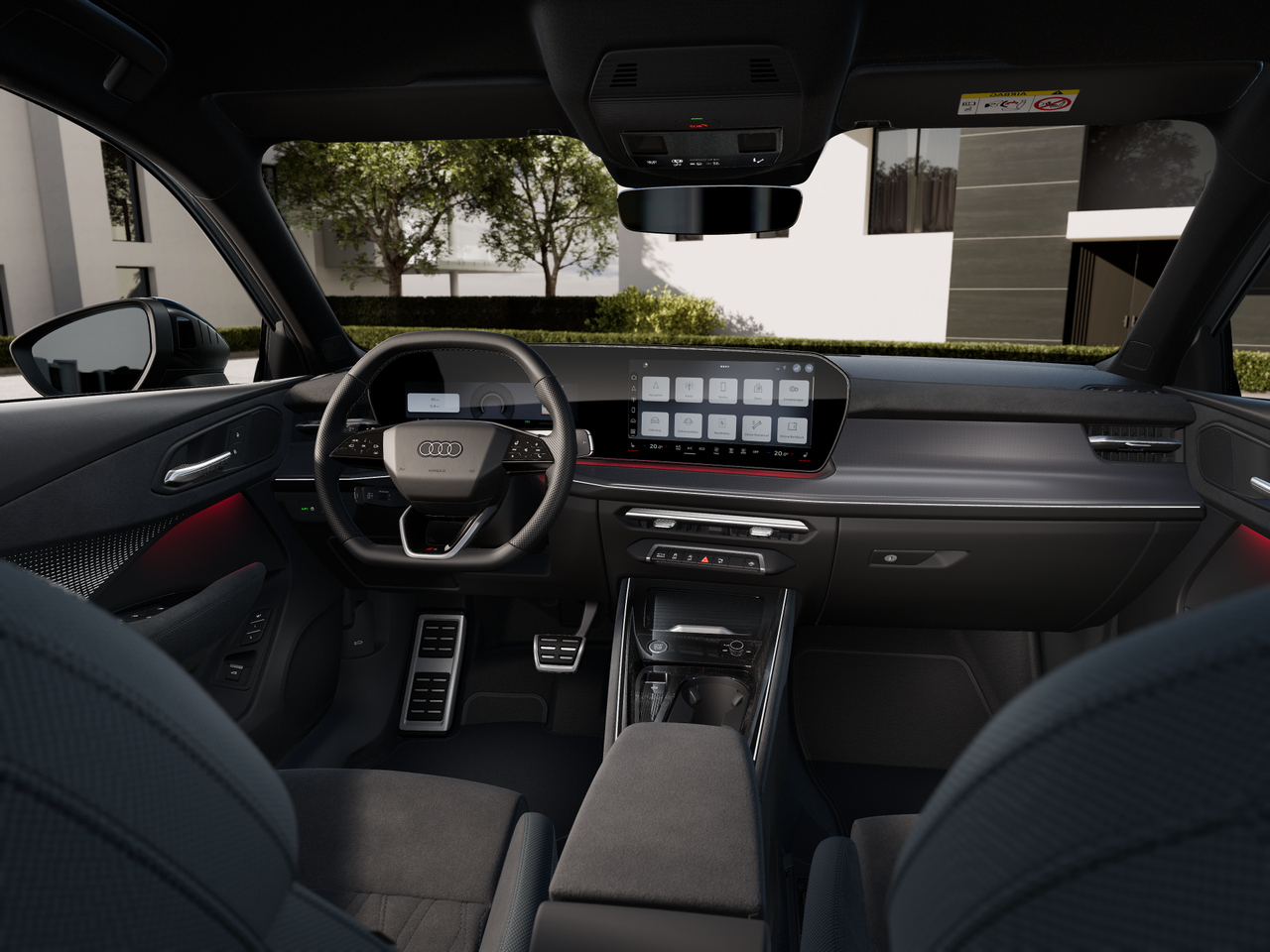 Obrázek Q3 SB TFSI 150 kW quattro