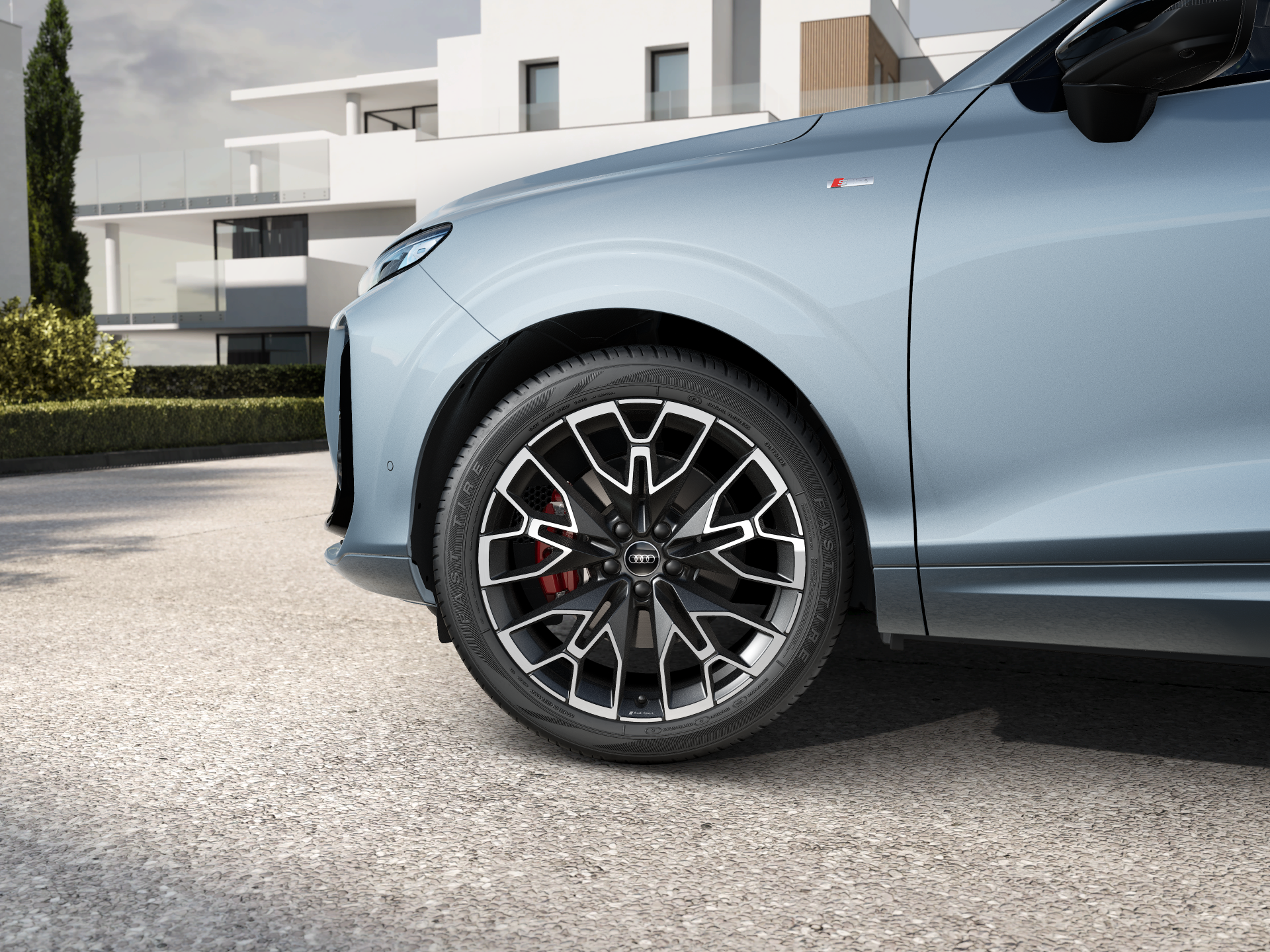 Obrázek Q3 SB TFSI quattro 150 kW