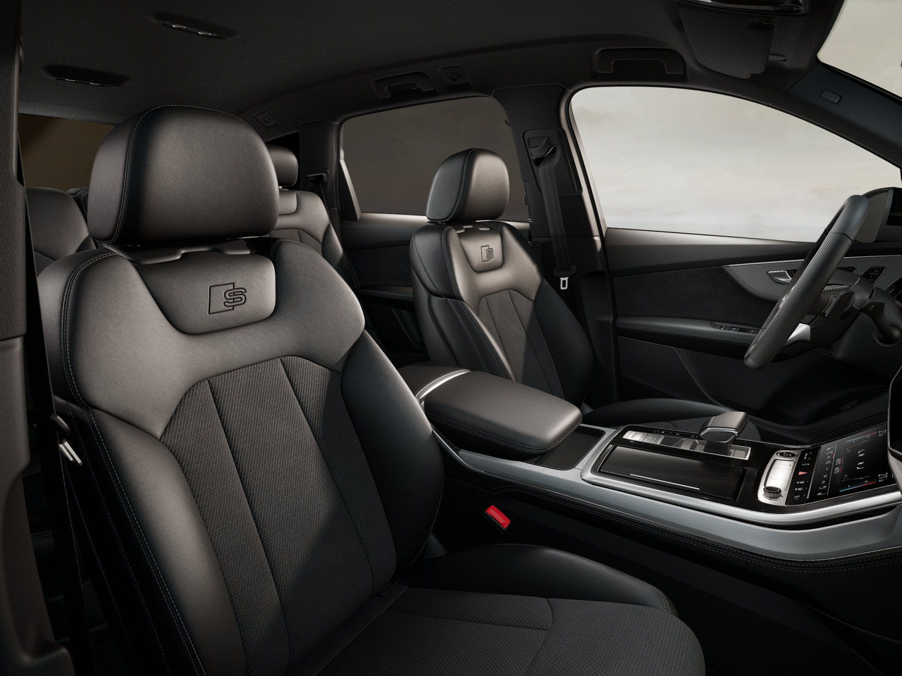 Obrázek Q7 SUV S line TDI 210kW quattro