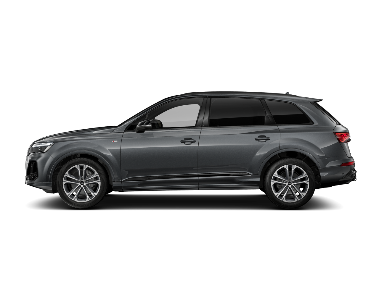 Obrázek Q7 SUV S line TDI quattro 210 kW