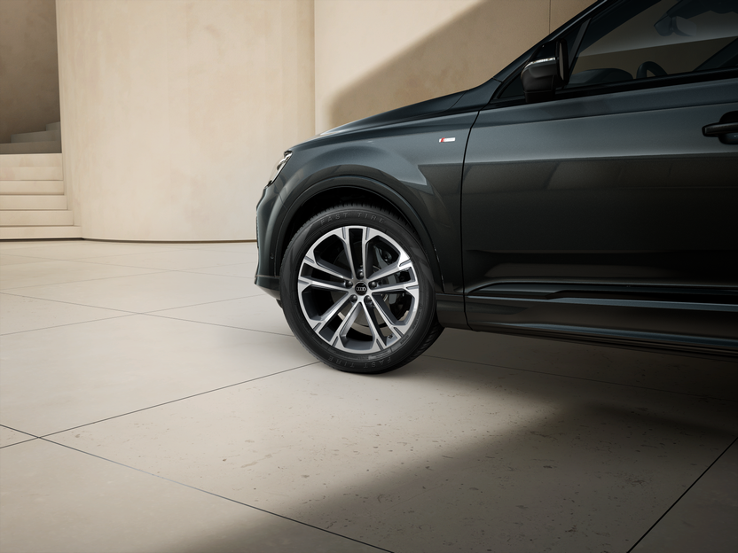 Obrázek Q7 SUV S line TDI quattro 210 kW