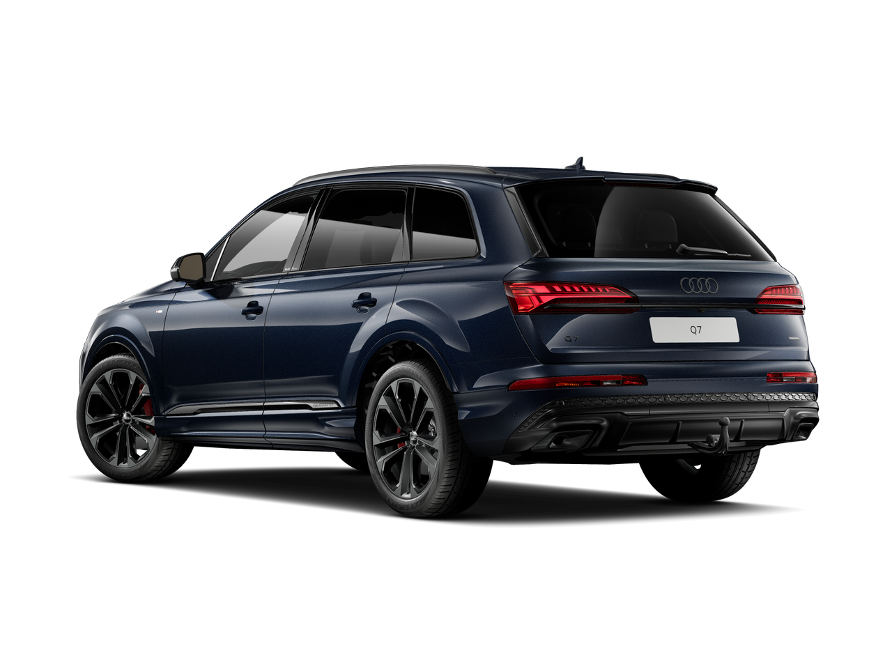 Obrázek Q7 SUV S line TDI quattro 210 kW