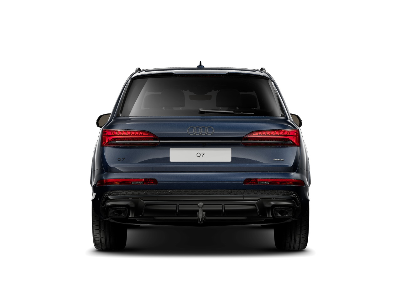 Obrázek Q7 SUV S line TDI quattro 210 kW