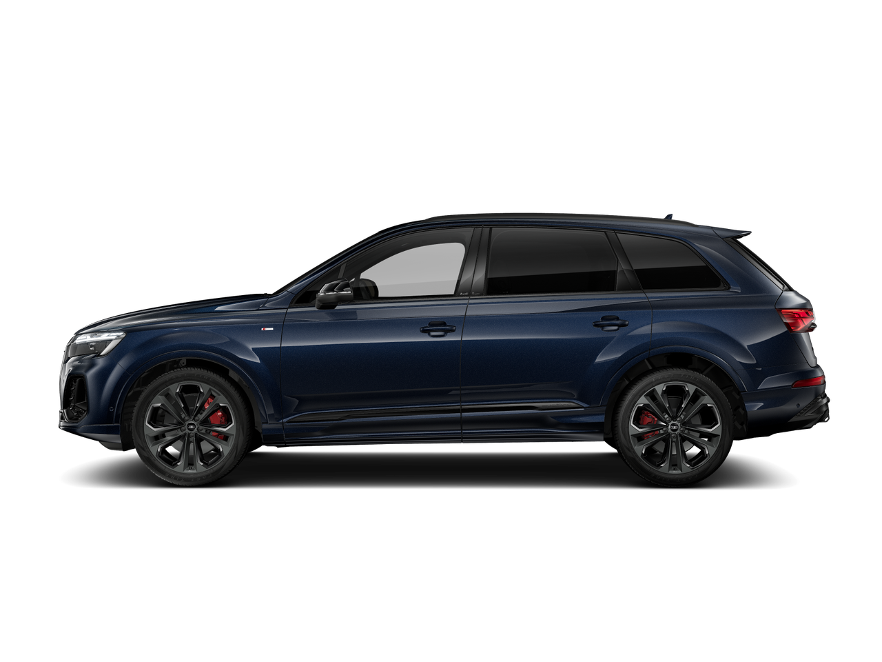 Obrázek Q7 SUV S line TDI quattro 210 kW