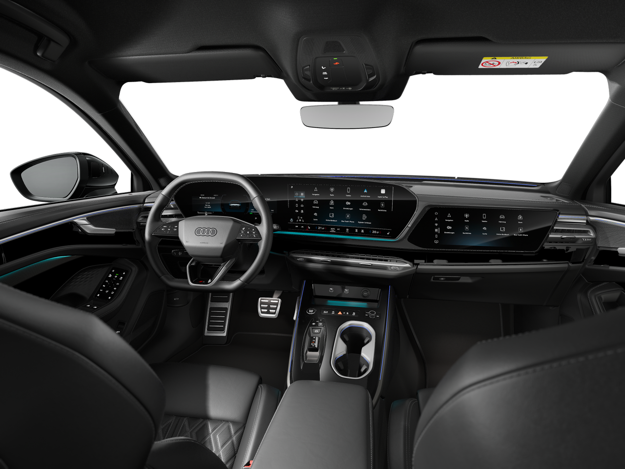 Obrázek A6 Avant TDI quattro 150kW