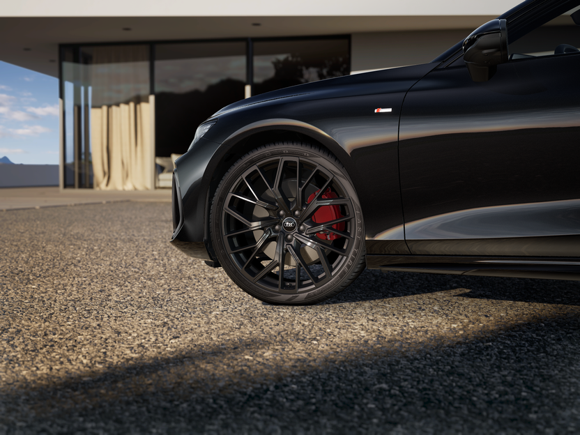 Obrázek A6 Avant TDI quattro 150kW