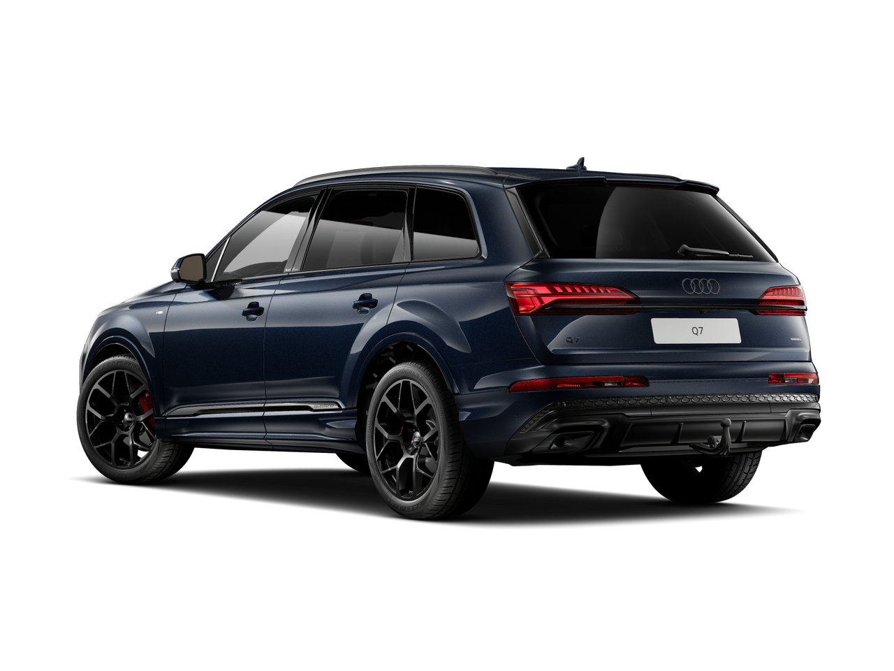 Obrázek Q7 SUV S line TDI quattro 210 kW