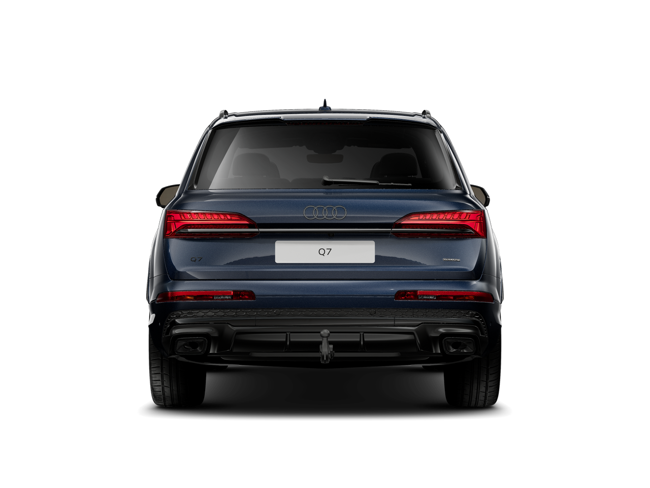 Obrázek Q7 SUV S line TDI quattro 210 kW