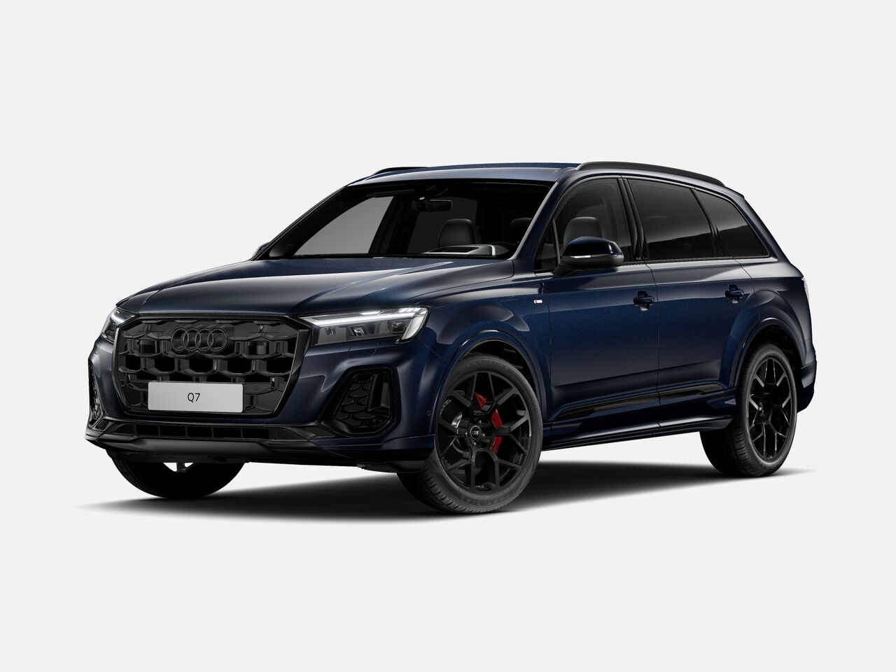 Audi Q7 SUV