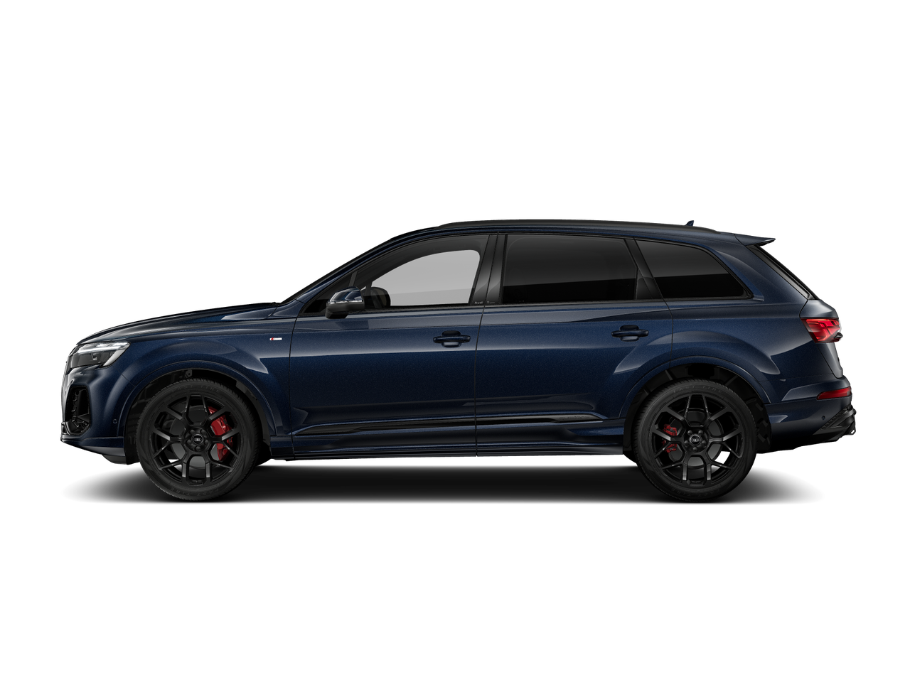 Obrázek Q7 SUV S line TDI quattro 210 kW