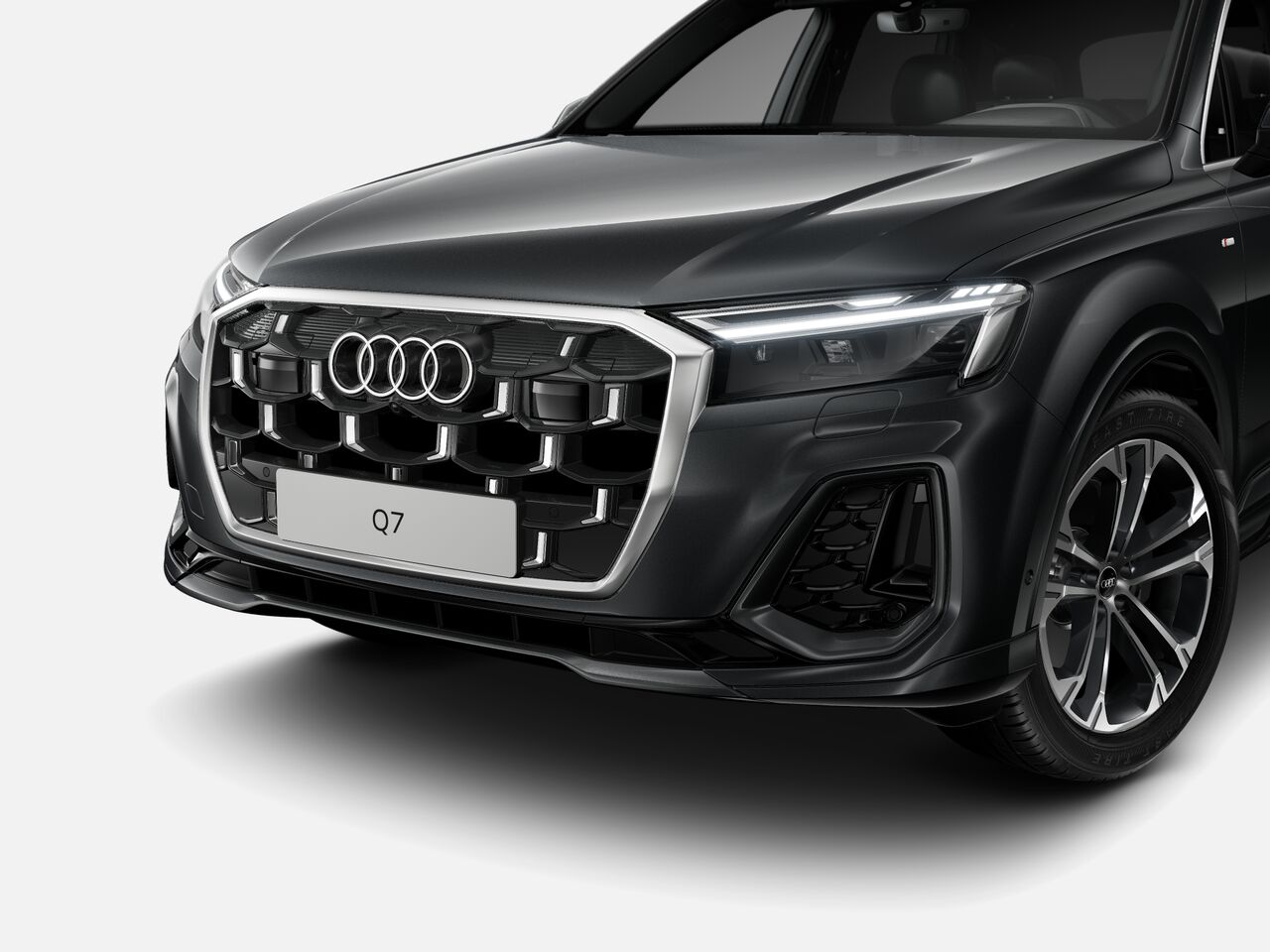 Audi Q7 SUV