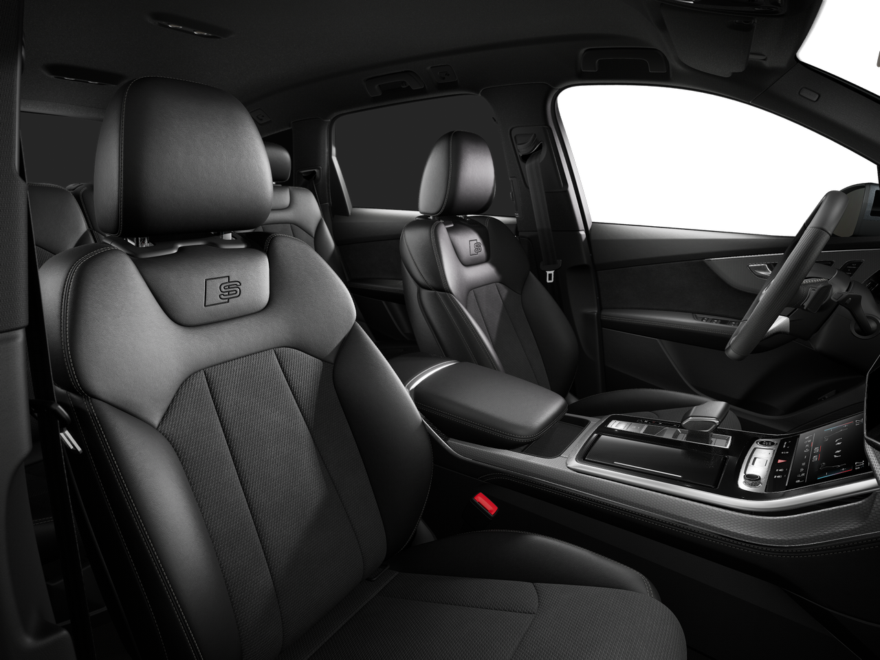 Obrázek Q7 SUV S line TDI quattro 210 kW