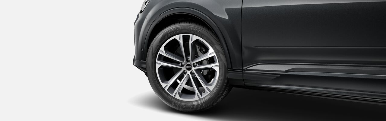 Audi Q7 SUV