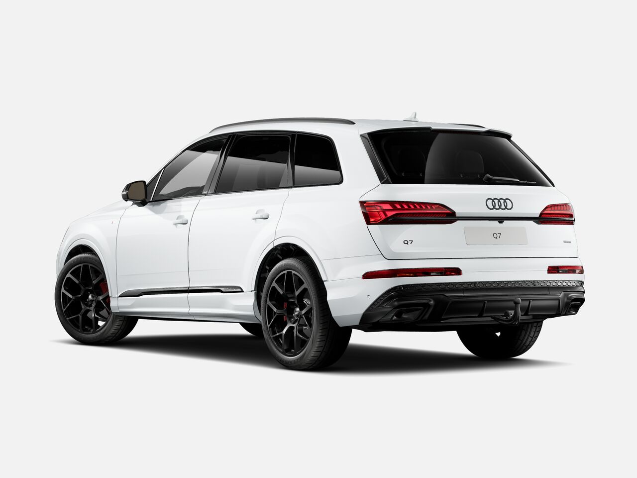 Audi Q7 SUV