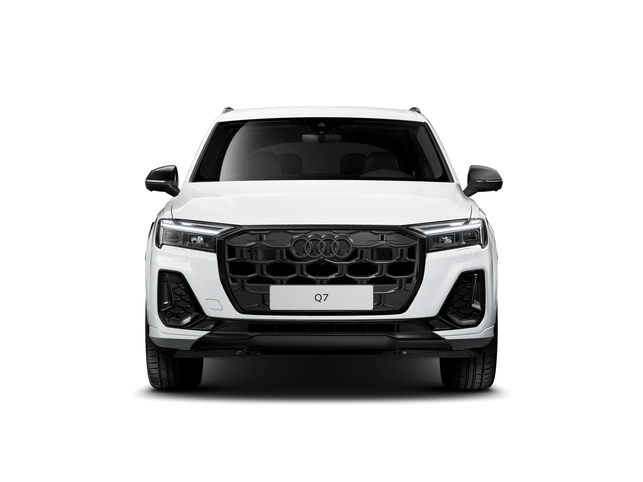 Obrázek Q7 SUV S line TDI quattro 210 kW