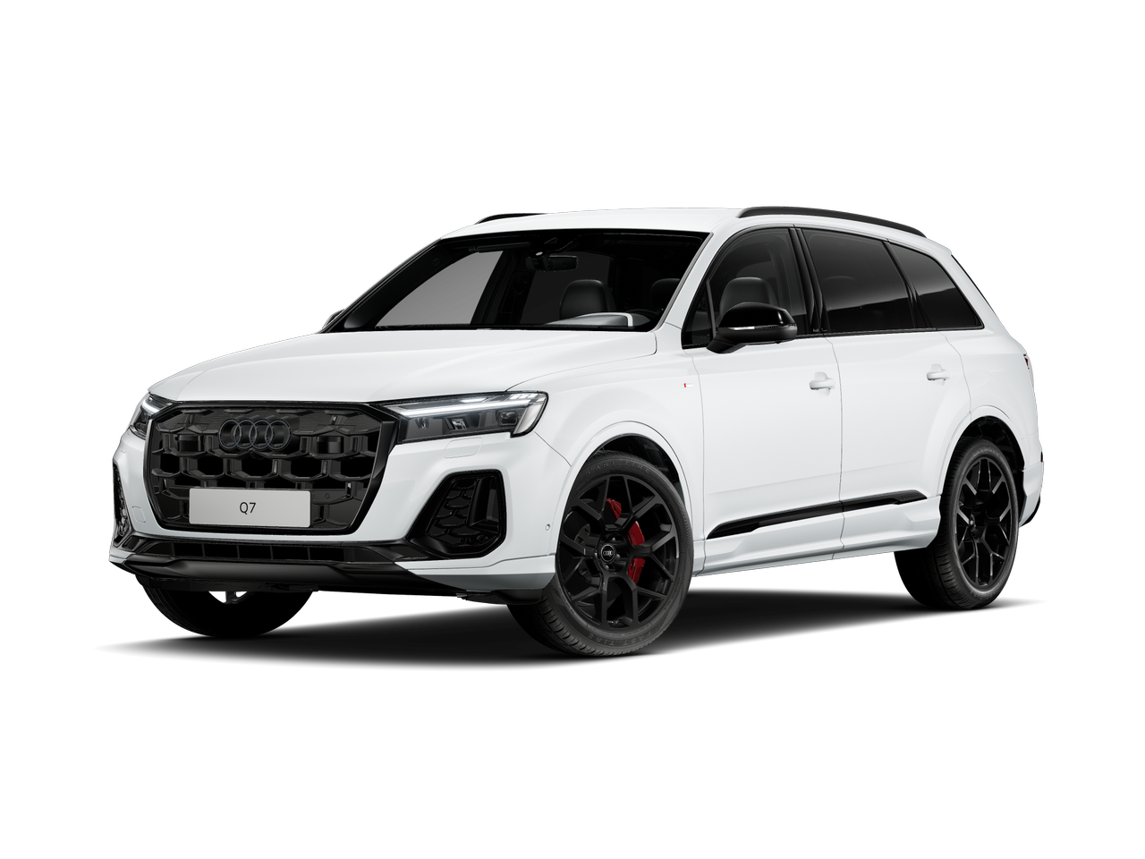 Obrázek Q7 SUV S line TDI quattro 210 kW