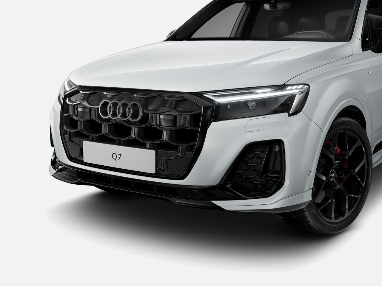 Audi Q7 SUV