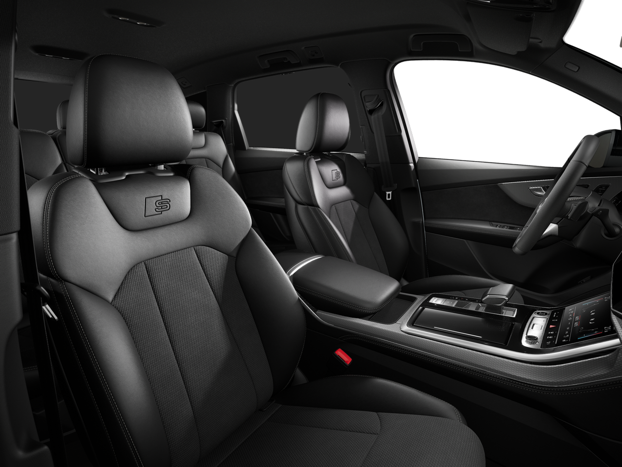 Obrázek Q7 SUV S line TDI quattro 210 kW