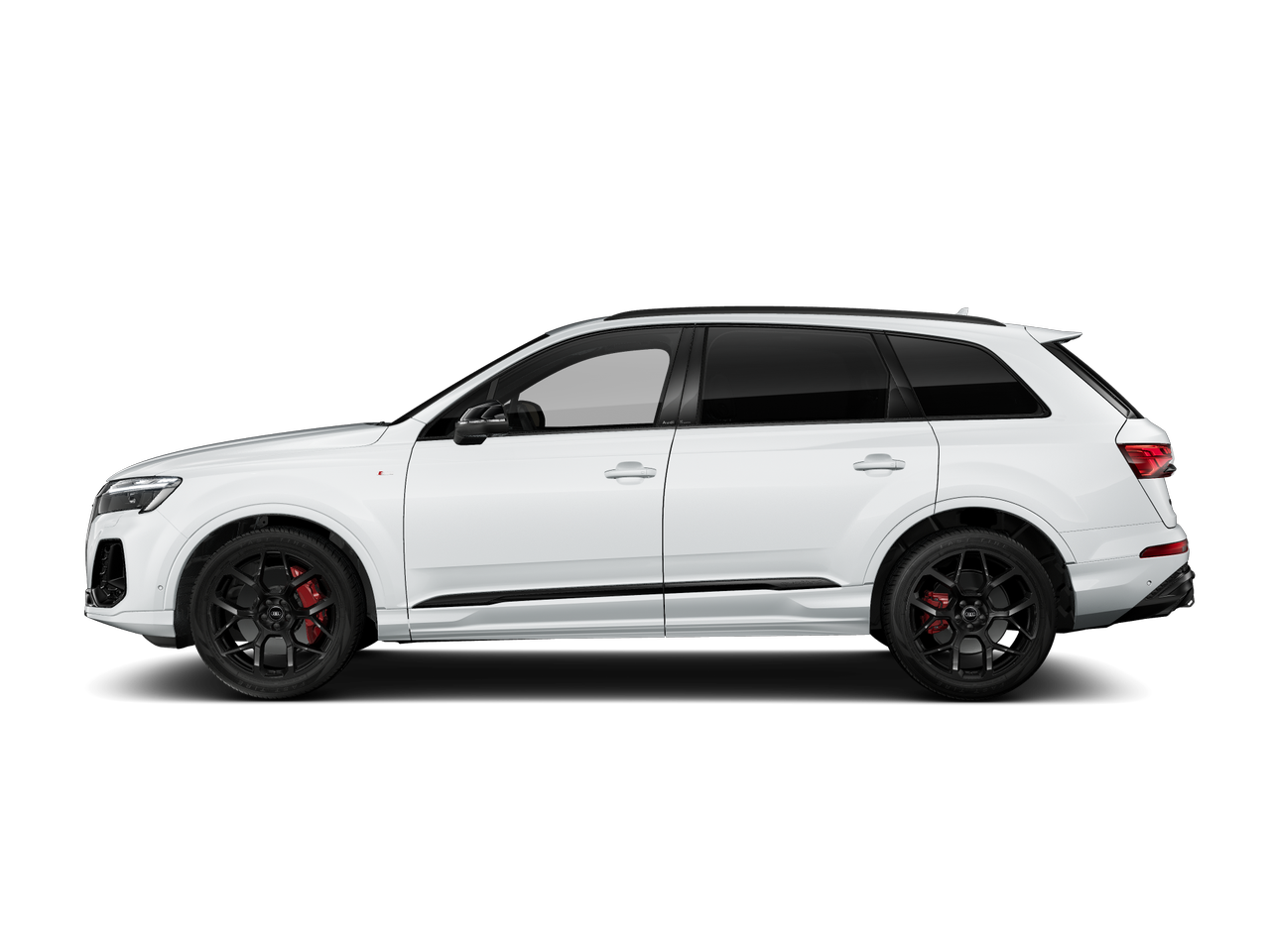 Obrázek Q7 SUV S line TDI quattro 210 kW
