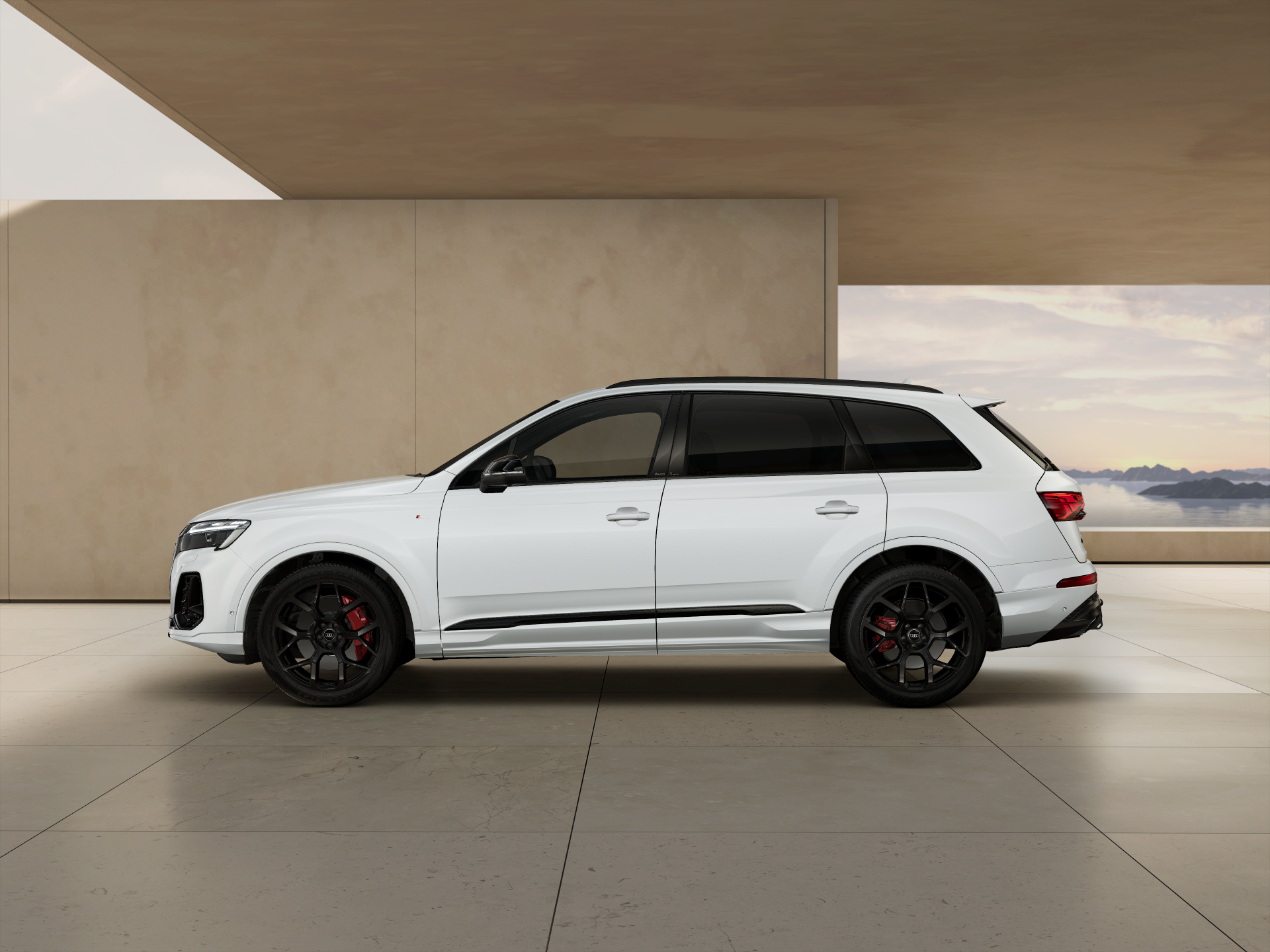 Obrázek Q7 SUV S line TDI quattro 210 kW