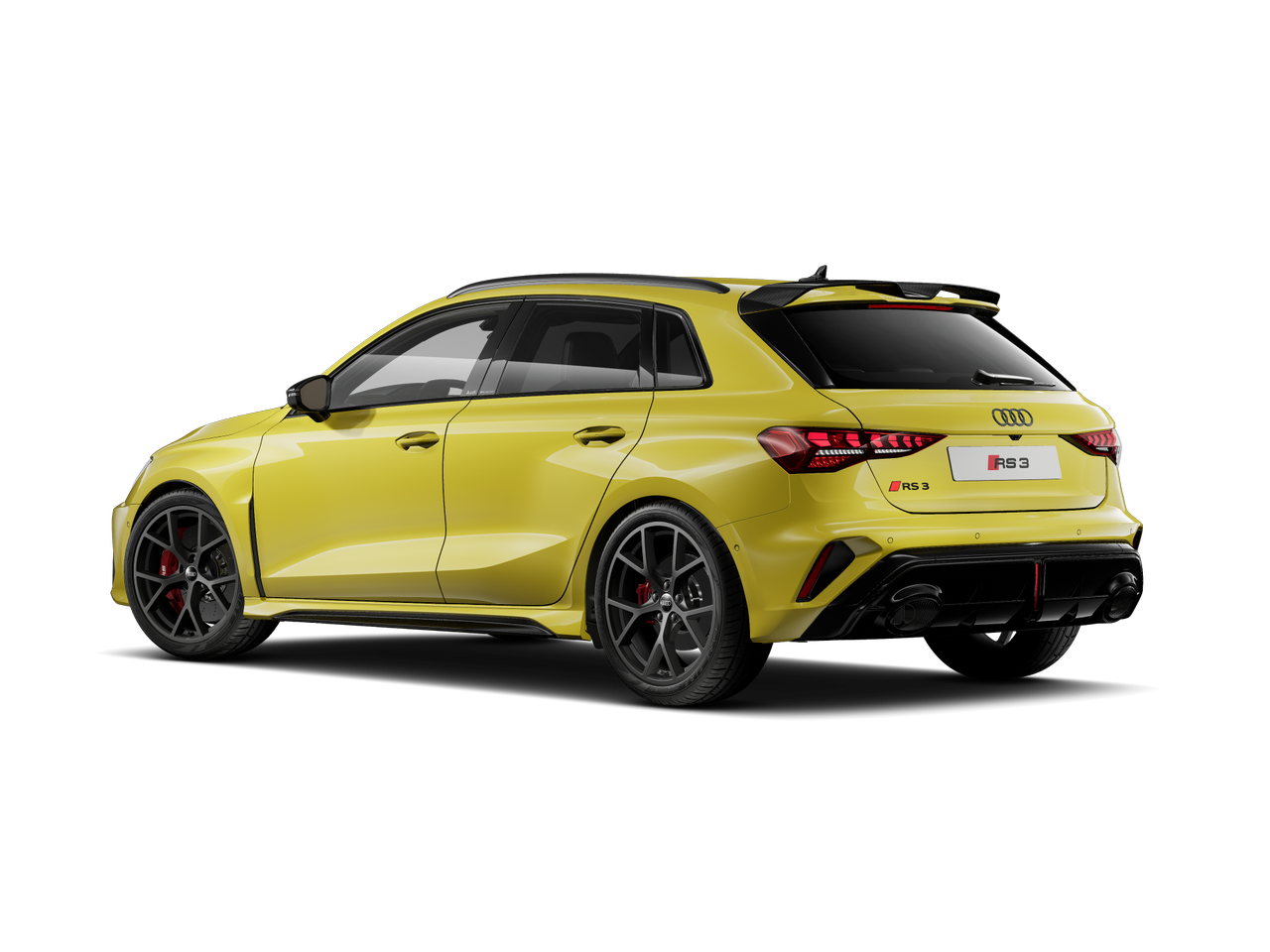 Obrázek RS 3 Sportback 2.5 TFSI 294kW quattro