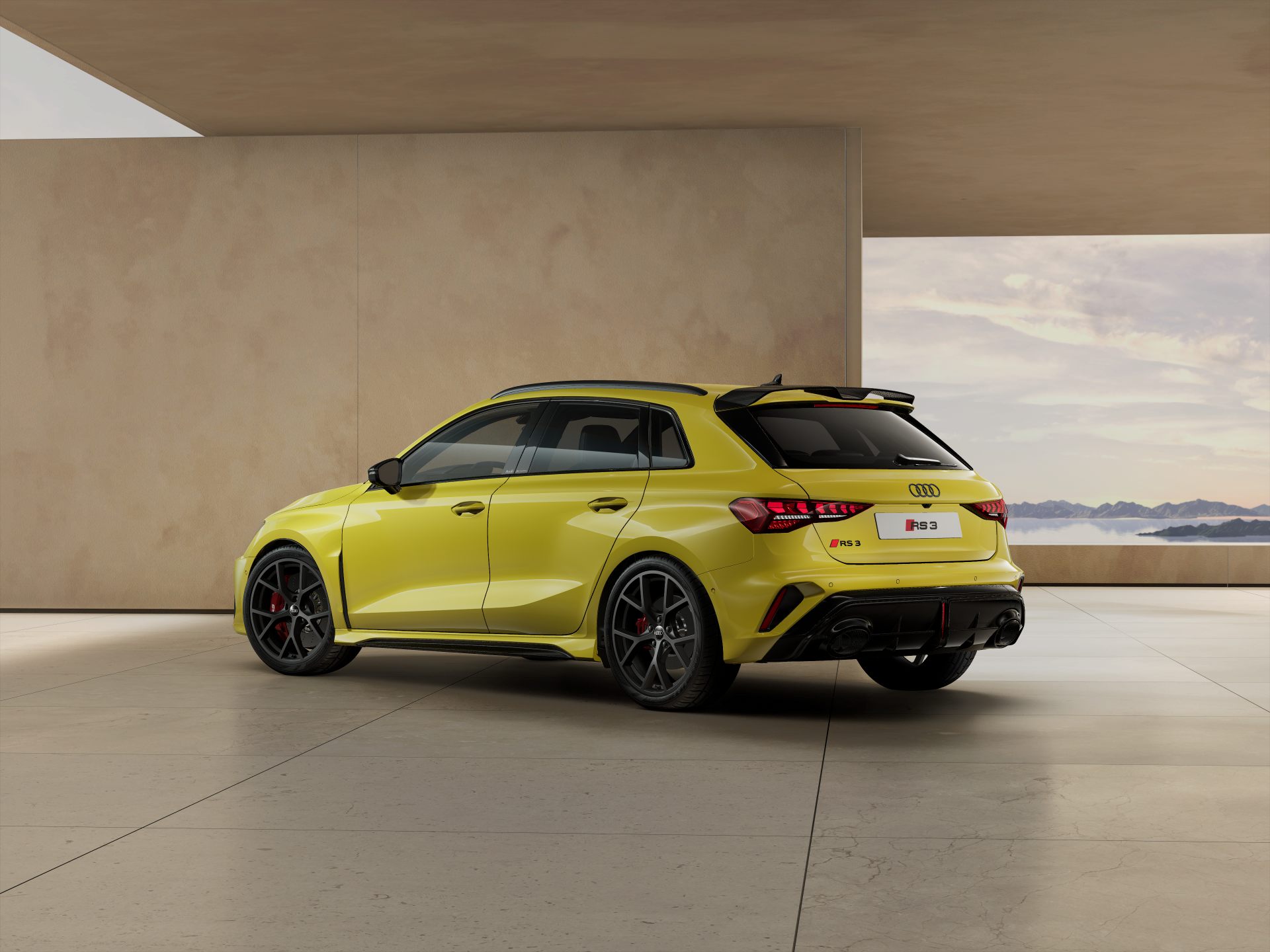 Obrázek RS 3 Sportback 2.5 TFSI 294kW quattro