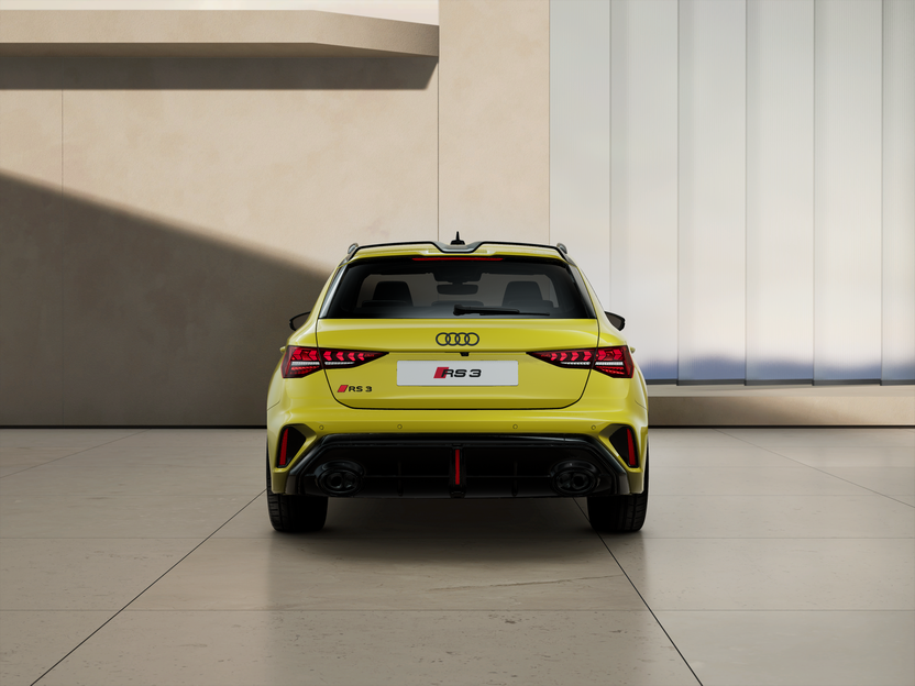 Obrázek RS 3 Sportback 2.5 TFSI 294kW quattro