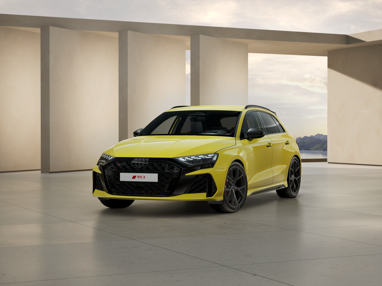 Obrázek RS 3 Sportback 2.5 TFSI 294kW quattro
