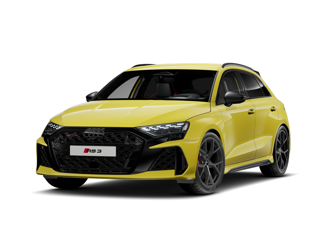 Obrázek RS 3 Sportback 2.5 TFSI 294kW quattro