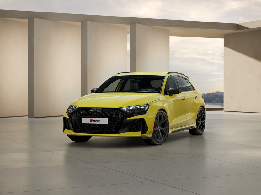 Obrázek RS 3 Sportback 2.5 TFSI 294kW quattro
