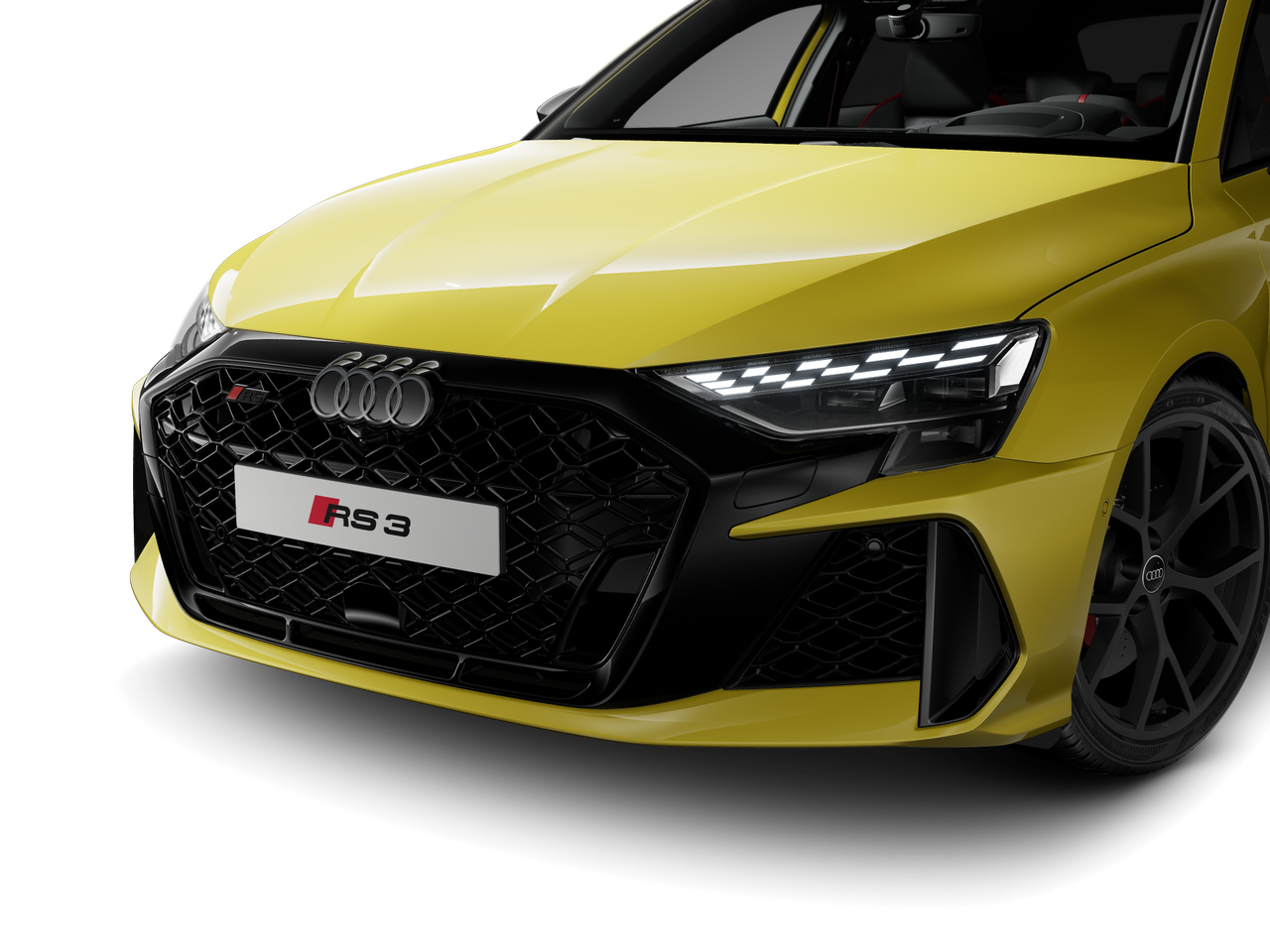 Obrázek RS 3 Sportback 2.5 TFSI 294kW quattro