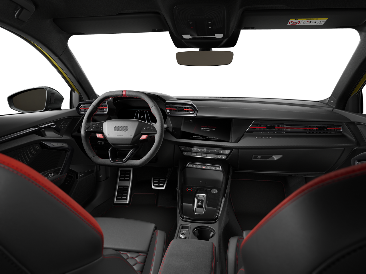 Obrázek RS 3 Sportback 2.5 TFSI 294kW quattro