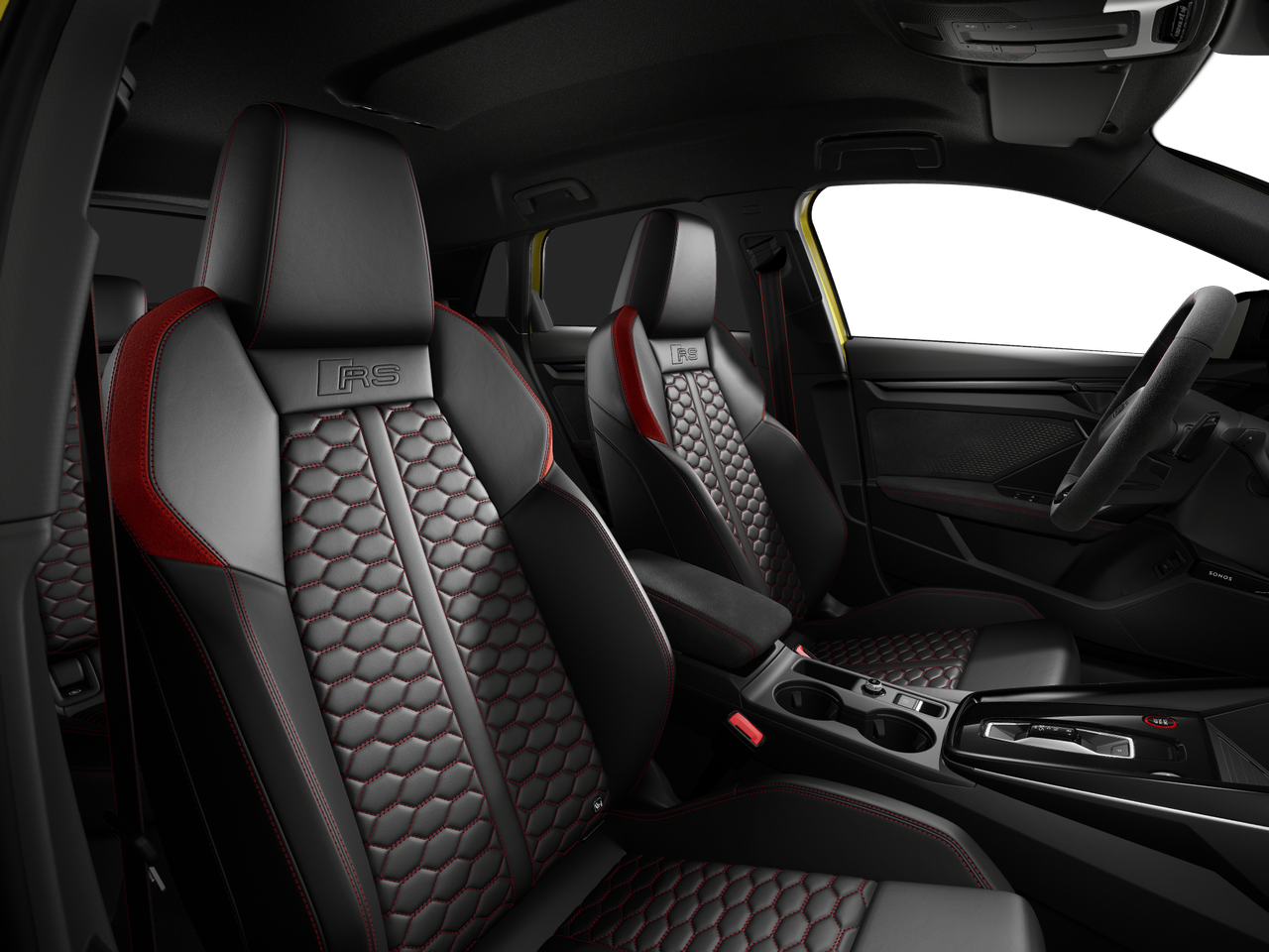 Obrázek RS 3 Sportback 2.5 TFSI 294kW quattro