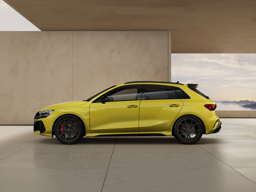 Obrázek RS 3 Sportback 2.5 TFSI 294kW quattro