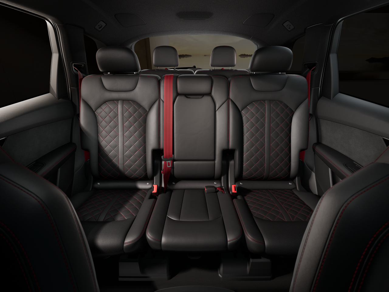Obrázek Q7 SUV S line TDI quattro 210 kW