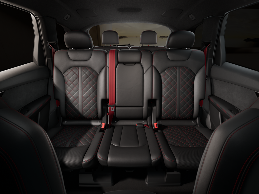 Obrázek Q7 SUV S line TDI quattro 210 kW