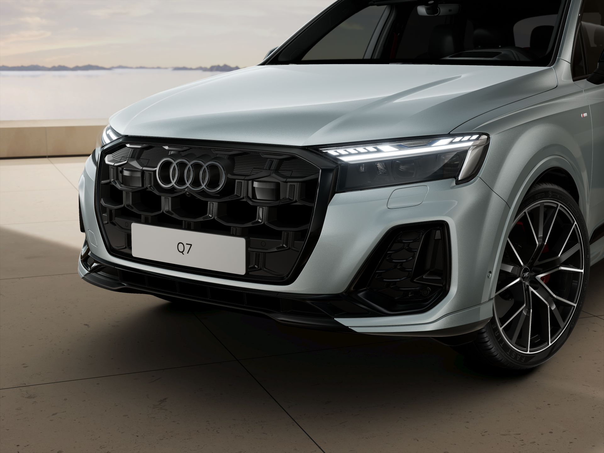 Obrázek Q7 SUV S line TDI quattro 210 kW