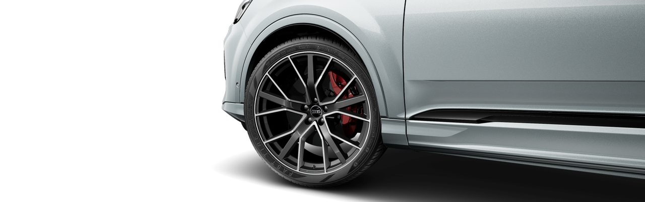 Obrázek Q7 SUV S line TDI quattro 210 kW
