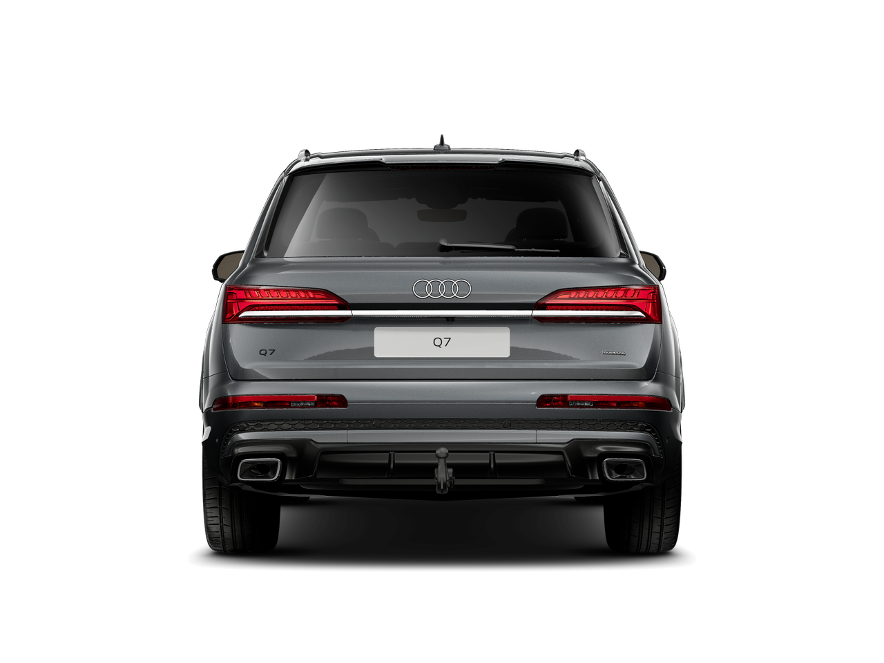 Obrázek Q7 SUV S line TDI quattro 210 kW