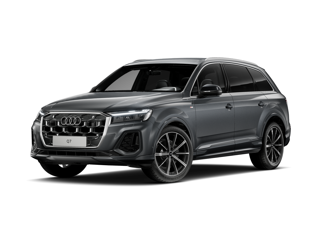 Obrázek Q7 SUV S line TDI quattro 210 kW